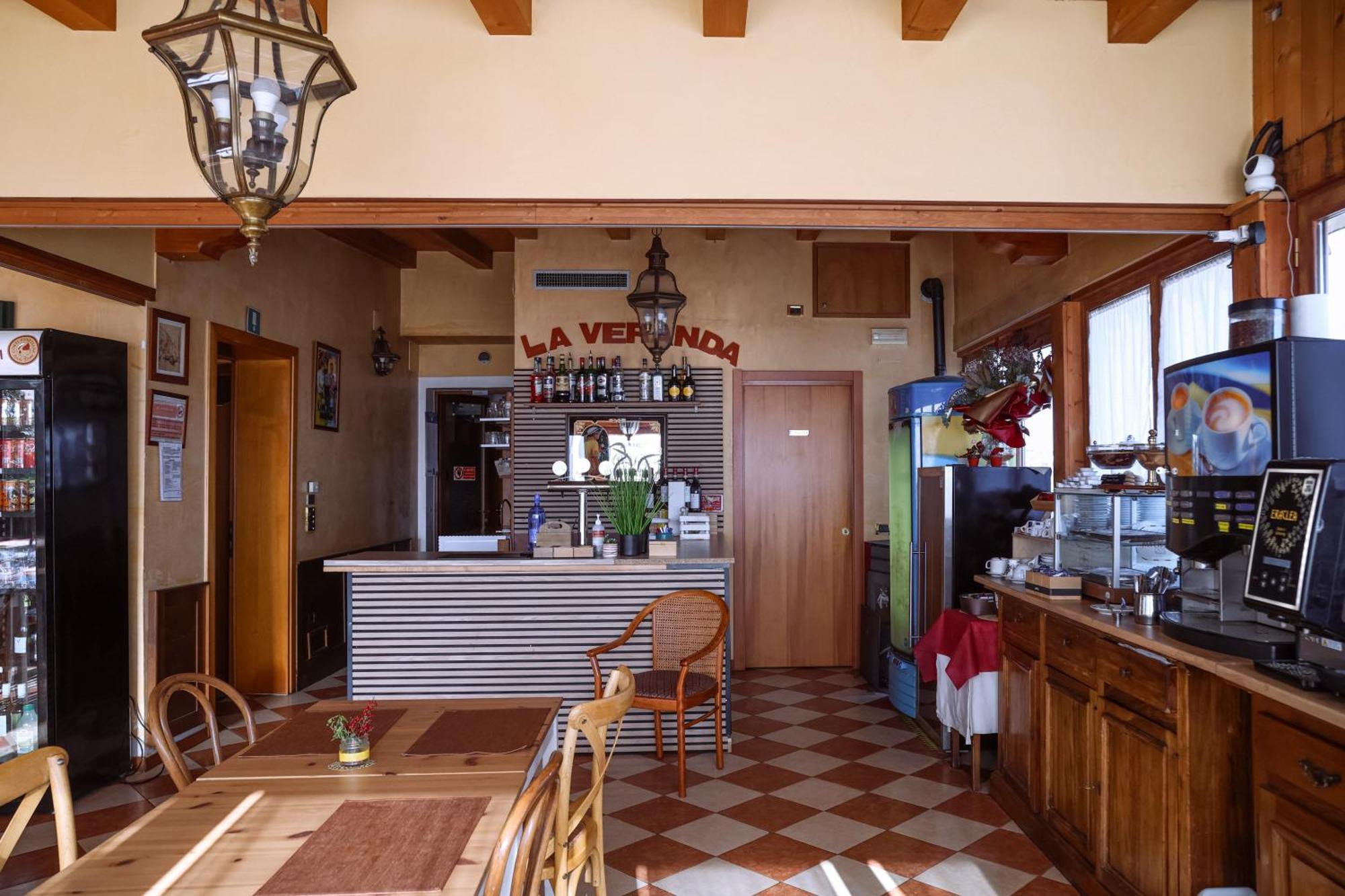 Hotel Villa Sara ميستر المظهر الخارجي الصورة