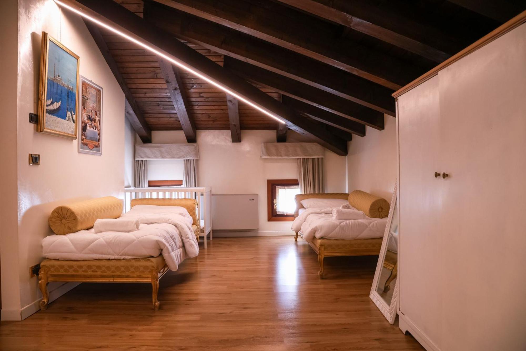 Hotel Villa Sara ميستر المظهر الخارجي الصورة