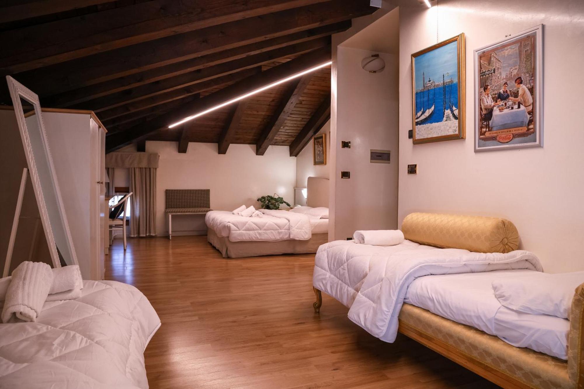 Hotel Villa Sara ميستر المظهر الخارجي الصورة