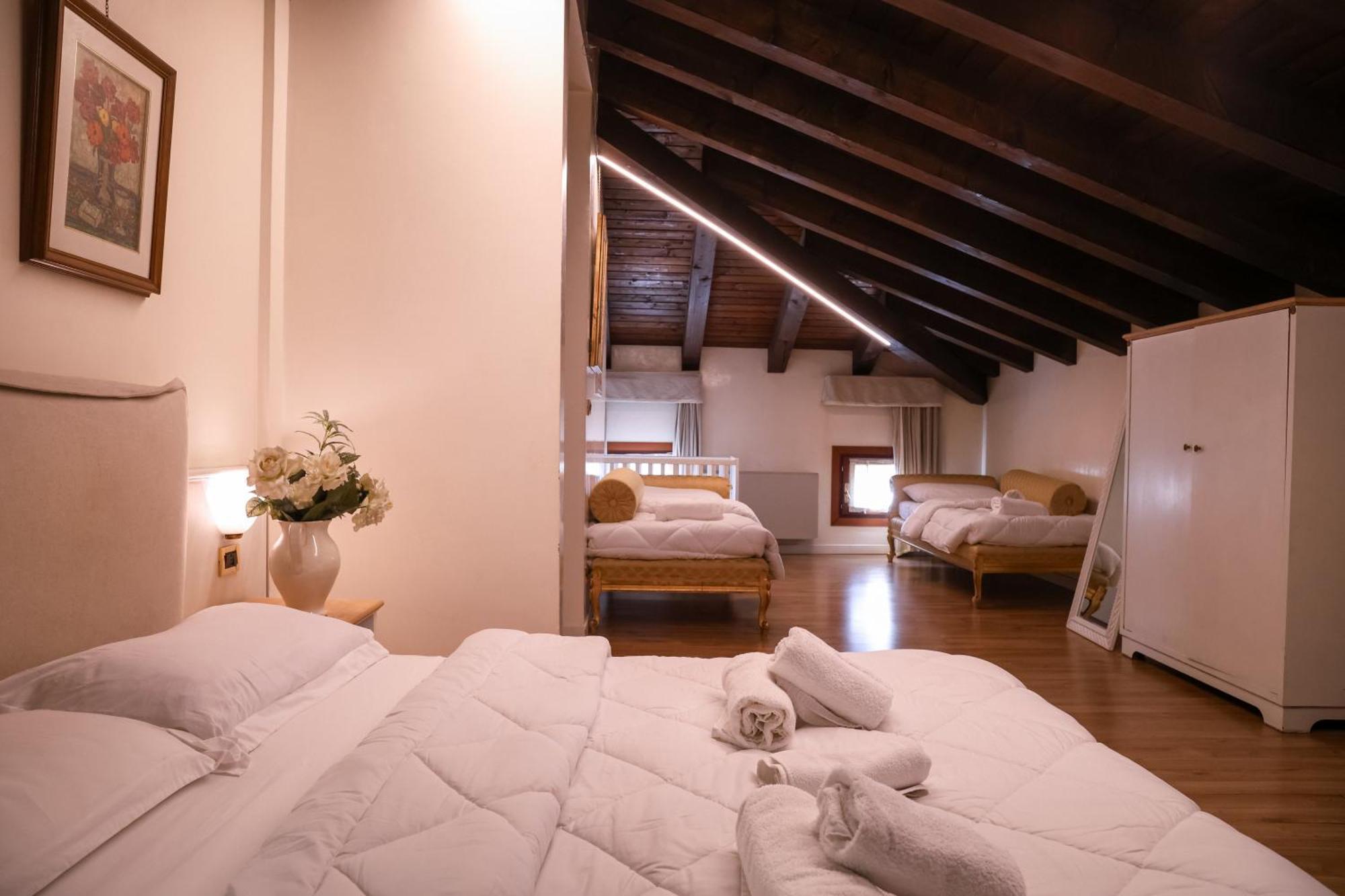 Hotel Villa Sara ميستر المظهر الخارجي الصورة