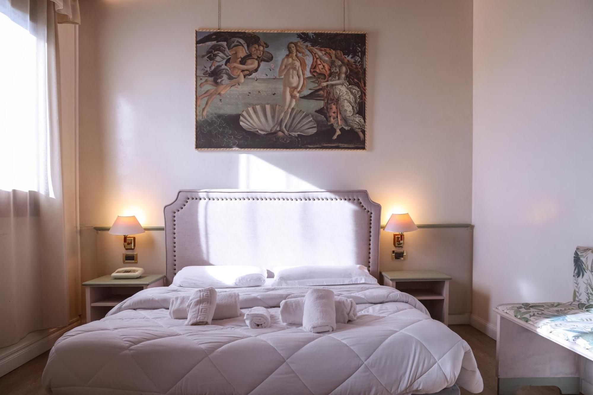 Hotel Villa Sara ميستر المظهر الخارجي الصورة
