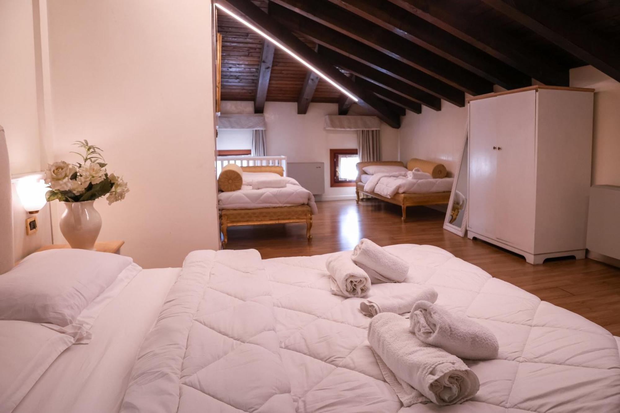 Hotel Villa Sara ميستر المظهر الخارجي الصورة