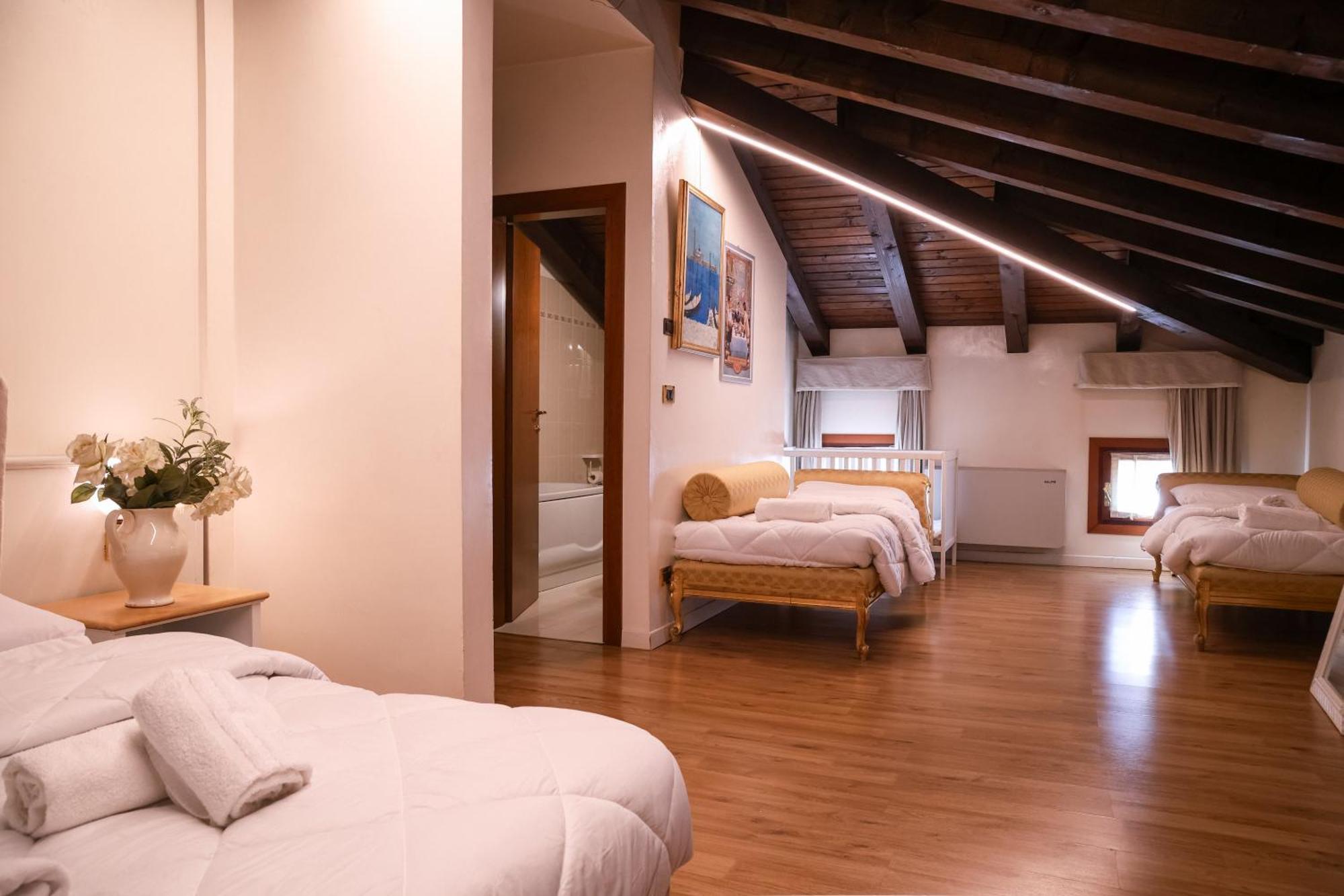 Hotel Villa Sara ميستر المظهر الخارجي الصورة